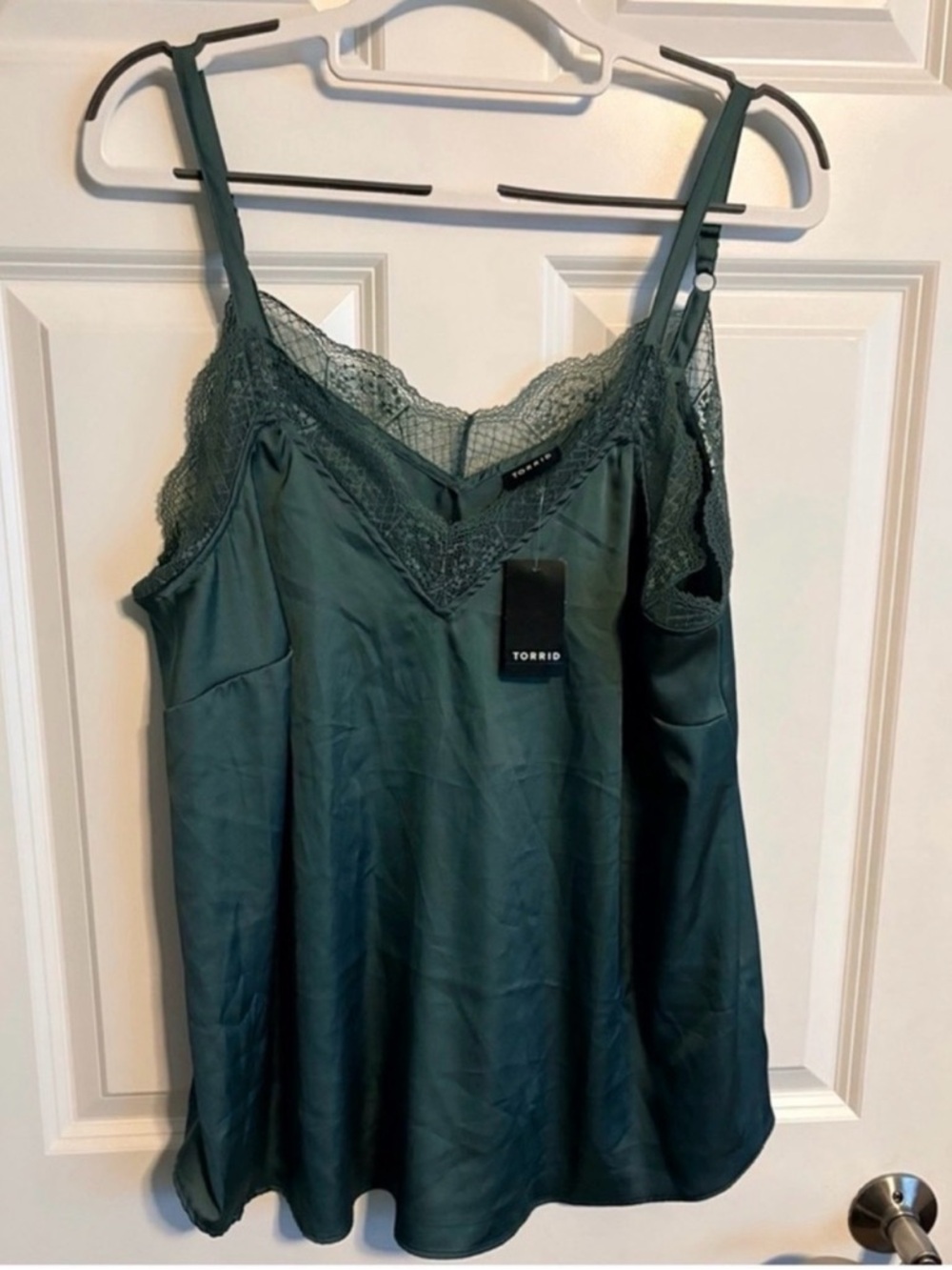 Torrid Tank Top/Cami